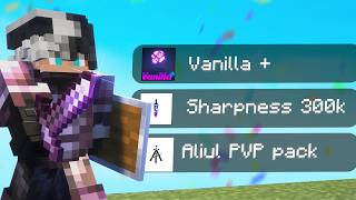 Top 3 Best Pvp Texture Packs For 1.21 Fps Boost