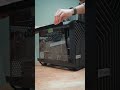 The fractal design torrent nano is the best itx pc case