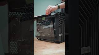 The Fractal Design Torrent Nano IS The BEST ITX PC Case...
