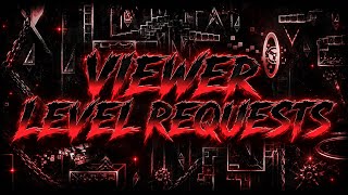GD Stream (Taking Level Requests)