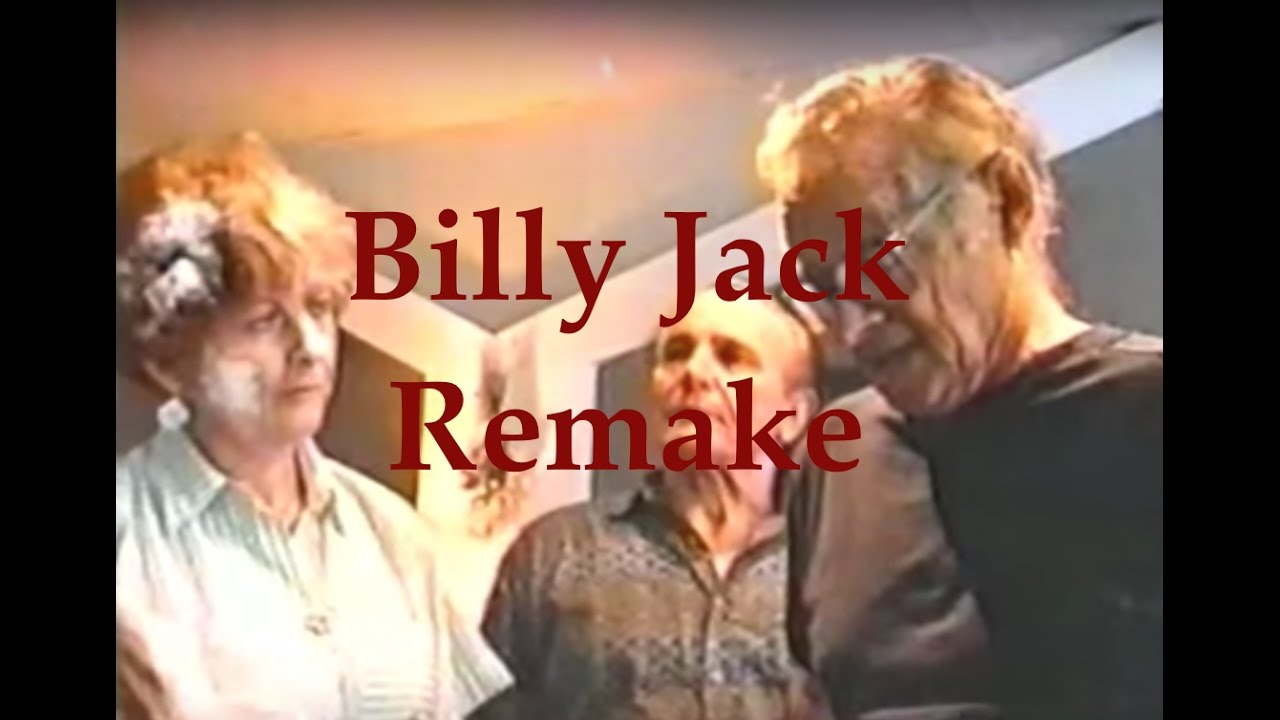 Billy Jack Youtube 