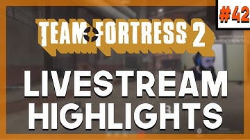 AMS LOSES IT!! - TF2 Stream Highlights #42