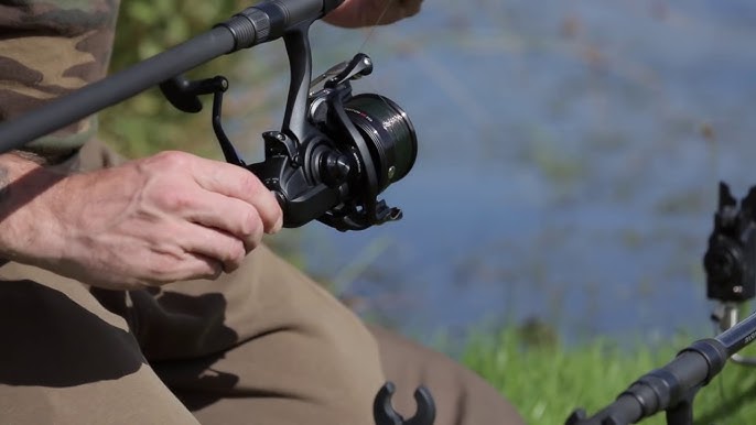 How to Re - spool Daiwa Emblem BR25A Korda 