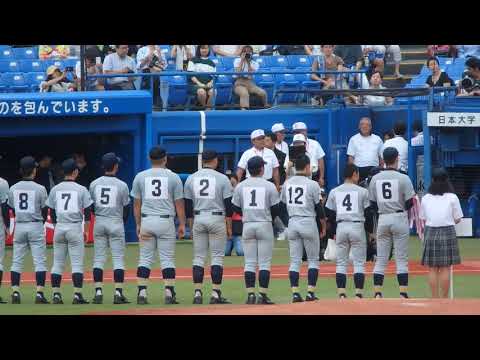20190727 関東一 vs 小山台 ＠神宮【東東京大会・決勝】（18）
