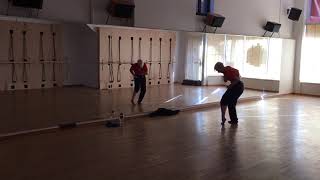 Ghost, Dancer "Brooke Lucas" Choreographer "Ashley Tate"