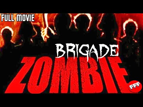 ZOMBIE BRIGADE | Full ZOMBIE COMMANDO HORROR Movie