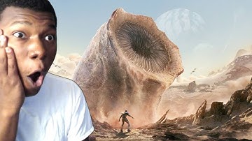 Dune: Awakening - Official Gameplay Reveal Trailer | gamescom 2024 REACTION