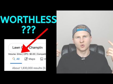 Can You Make Money with 0/Searches Per Month (SEO MYTH DEBUNKED) Can You Make Money with 0/Searches Per Month (SEO MYTH DEBUNKED)