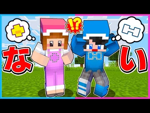 大事なものがなくなったマインクラフト😱😨【 マイクラ / Minecraft  】