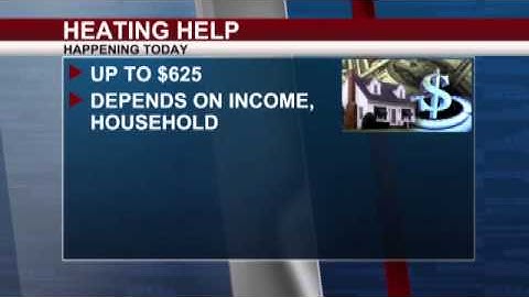 HEAP applications now open