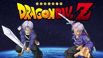 How to Make Future Trunks in Dragon Ball rp Azure