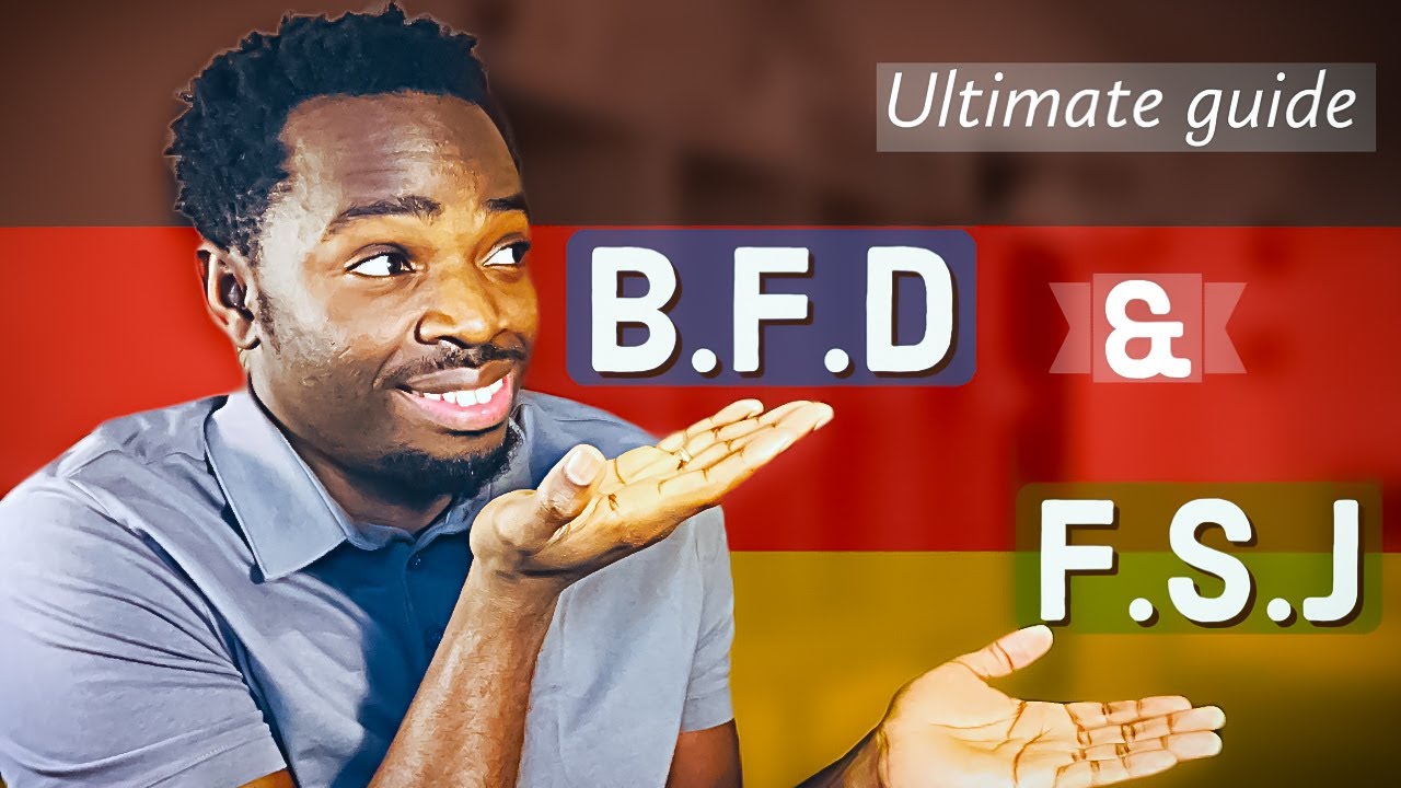 КАК ПОДАТЬ ЗАЯВКУ НА ГОД ВОЛОНТЕРСТВА НА НЕМЕЦКОМ ЯЗЫКЕ (BFD & FSJ Ultimate guide)-2025