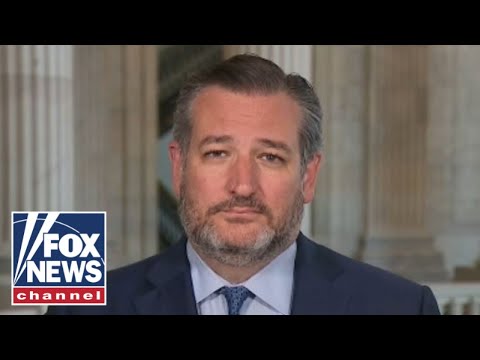 'STONEWALLING': Sen. Cruz accuses FBI of 'covering up' for Bidens