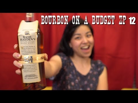 bourbon-on-a-budget---basil-hayden's-bourbon