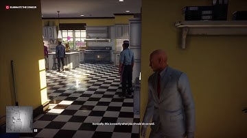 Hitman 2 - Whittleton Creek - Elusive Target - The Serial Killer - The Censor - Silent Assassin suit