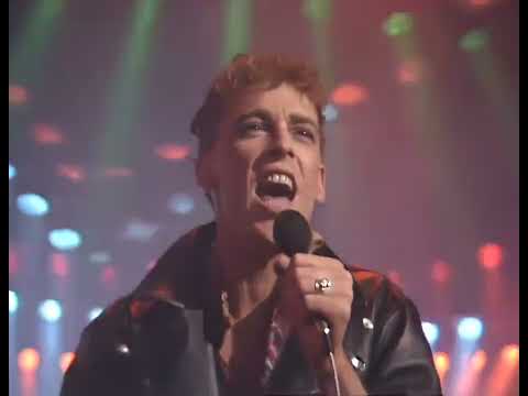 BALTIMORA - Tarzan Boy (Full Version, Top Of The Pops, 05.09.1985)