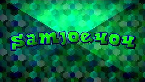 SamJoe404 Outro v10.0 | June 2021