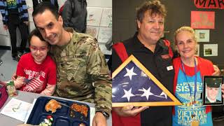 Famous 2019 Veterans Day Tributes and Celebrations in PWCS Net Worth