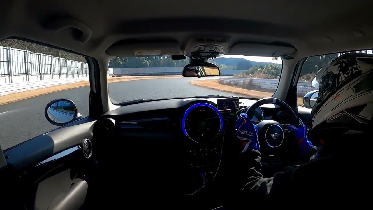 2026.2.21MINIdeSport主催MINI CUP in袖ヶ浦フォレストレースウェイ