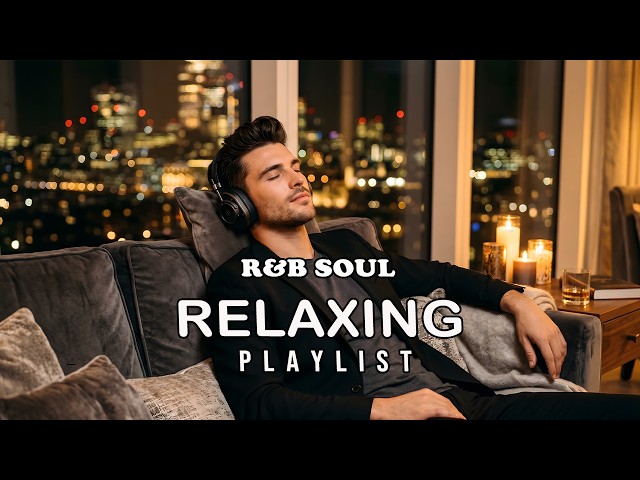 R&B Soul】Healing Chill Playlist – Smooth Vocals & Deep Soul