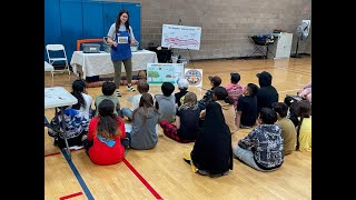 Solana Center Volunteer Training: School Programming
