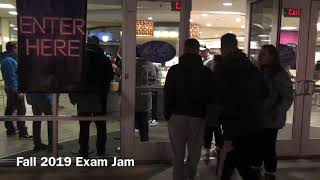 MTSU’s Fall 2019 Exam Jam