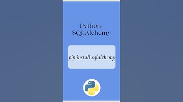 Python Kütüphaneleri - SQLAlchemy