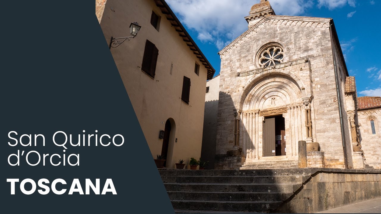 San Quirico d’Orcia
