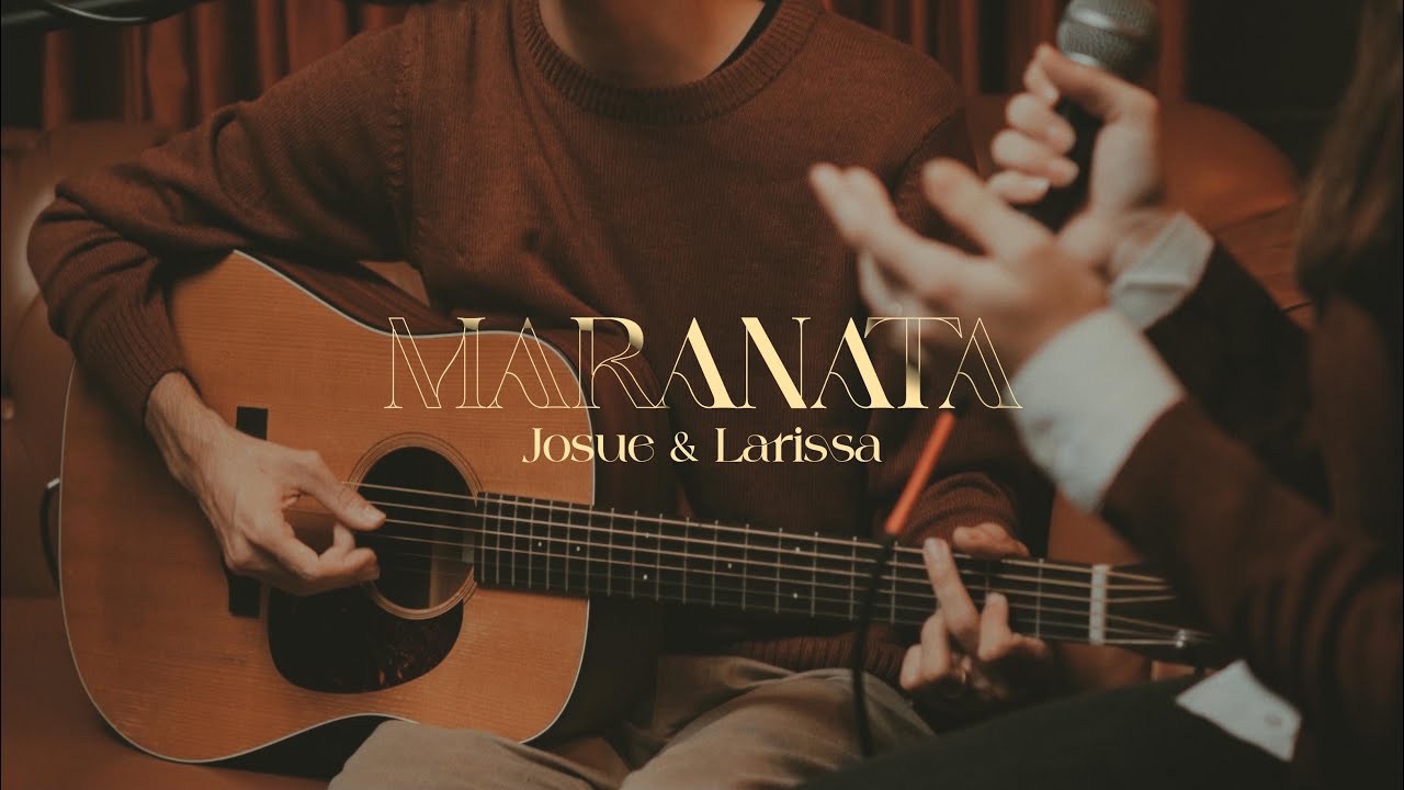 Josué e Larissa - Maranata / cover - David Cardoso & Alessandro vilas boas
