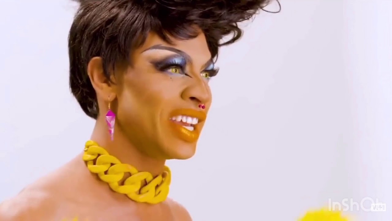 yvie oddly being adorable for 3 and a half minutes.