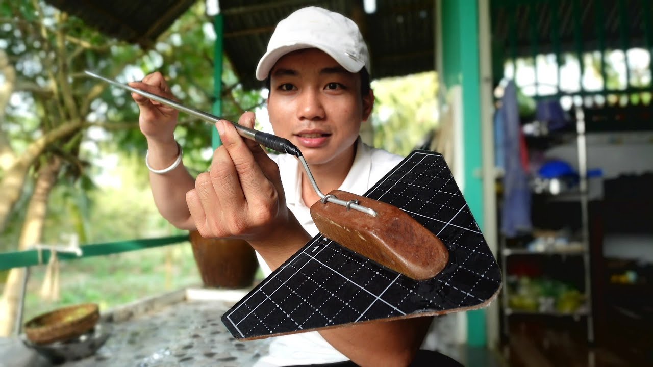 Làm BoBo Thái Bảng Học Sinh siêu tốc