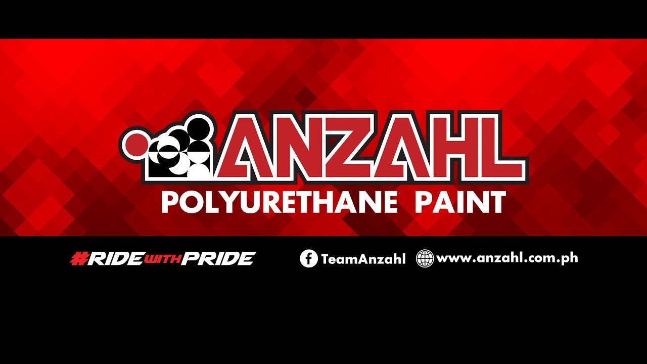 Anzahl Urethane Paint Color Chart