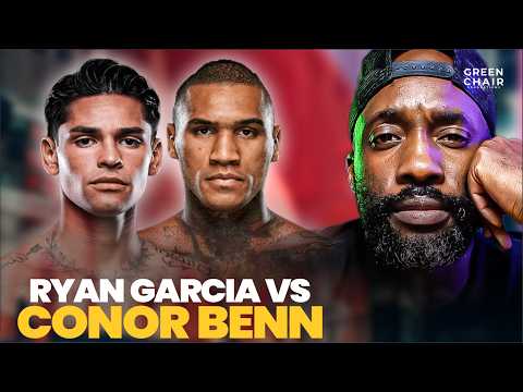 Ryan Garcia - Conor Benn DONE