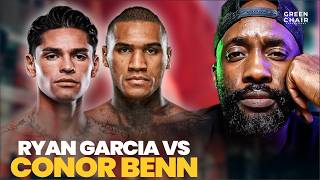 Ryan Garcia - Conor Benn DONE