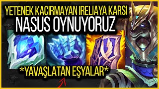 TaoWB Skill Kaçırmayan İrelia'dan Dayak Yedikten Sonra Sinirlenip Taşıyor