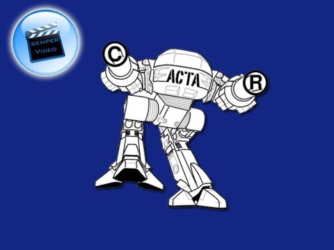 ACTA ist undemokratisch