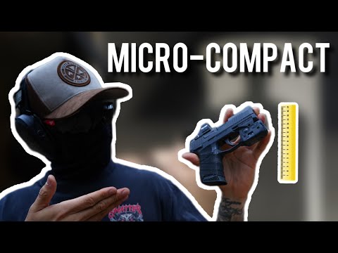 The Problems With Micro-Compact Pistols (CCW)