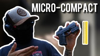 The Problems With Micro-Compact Pistols (CCW)