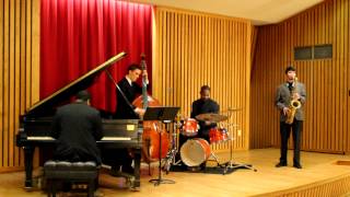Sam Prather 2011 Qualifiying Recital Part 1 Ornithology.MOV
