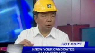 Bayani Fernando on Headstart 1/3 screenshot 5