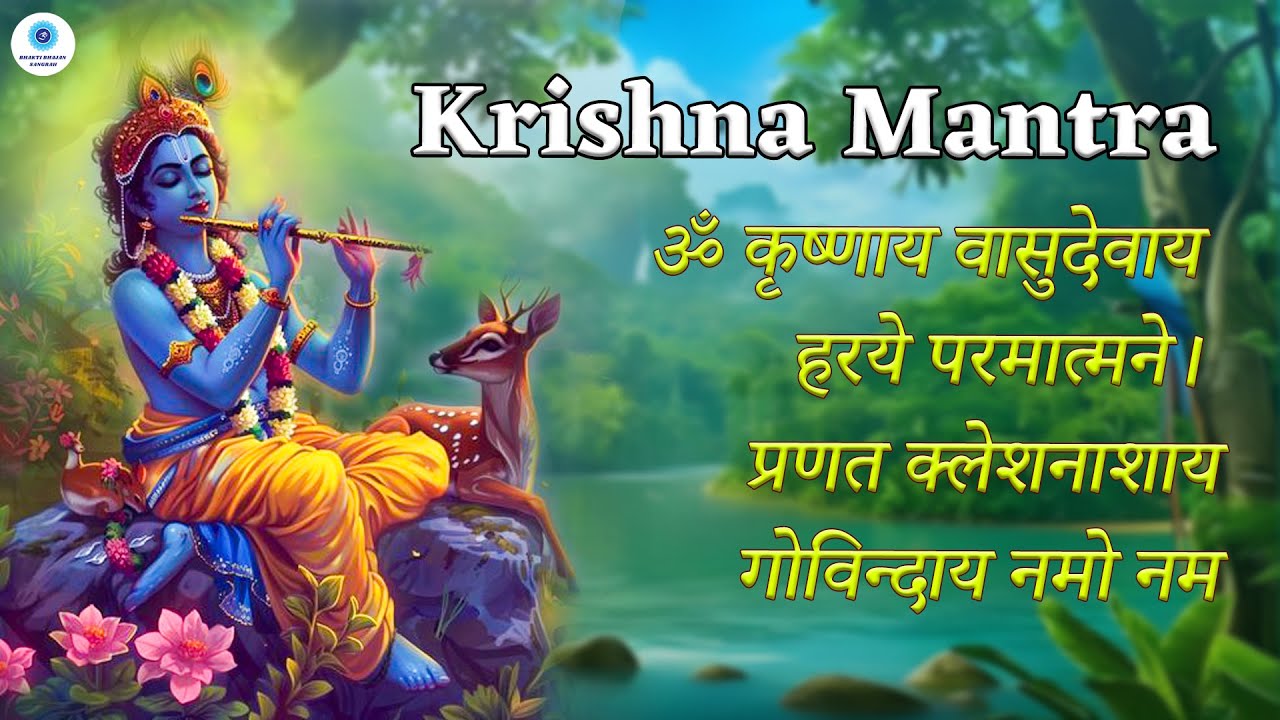 Om Krishnaya Vasudevaya Haraye Paramatmane Krishna Mantra spirituality om-krishnaya-vasudevaya-haraye-paramatmane-krishna-mantra-spirituality