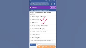 How to report hide report option account  l Remove any facebook account | Technical Tricks Ibad
