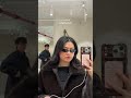 the way i could spend hours in &amp; could spend all my money on sunglasses…