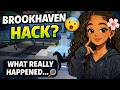 Brookhaven Hacks EXPOSED! 😱 Testing Viral Roblox Myths