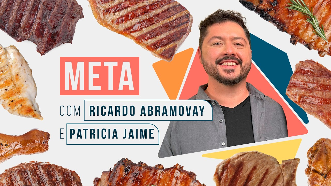 O mito da meta de proteína - PODCAST Não Ficção
