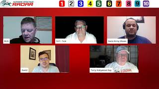 Belmont Horse Racing Picks with David Aragona