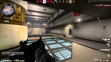 CS GO LeftY23 Epic Ninja 4k M4 de_nuke