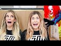 A Clown Broke into Our House! Extreme Hide and Seek Challenge! Game Master Network