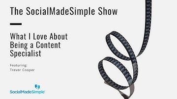 What I Love About Being a Content Specialist