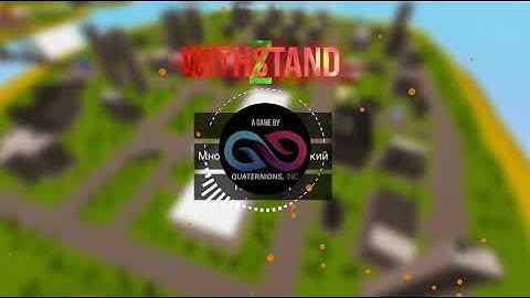 WithstandZ theme (main menu)